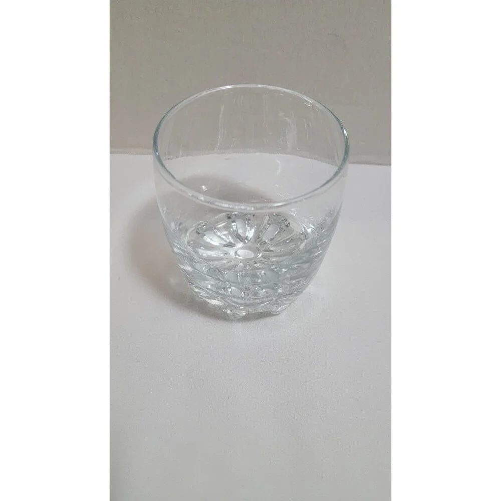 Bormioli Rocco Galassia Rocks Glass Lowball Whiskey Glass Italy (1)